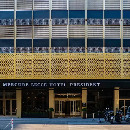 Mercure President Hotell 4*