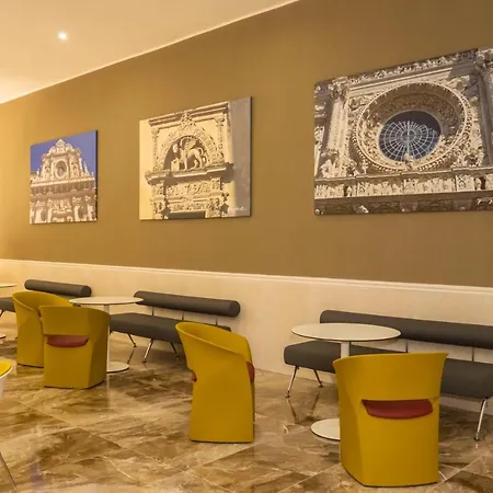 Hotell Mercure President Lecce
