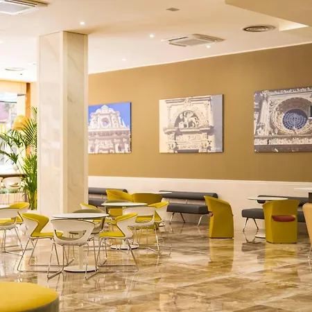 Hotell Mercure President Lecce