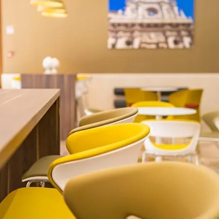 Mercure President Hotell Lecce