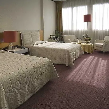 Mercure President Hotell Lecce