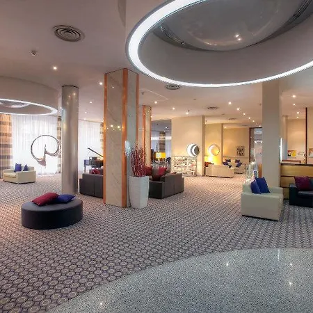 Mercure President Hotell 4*