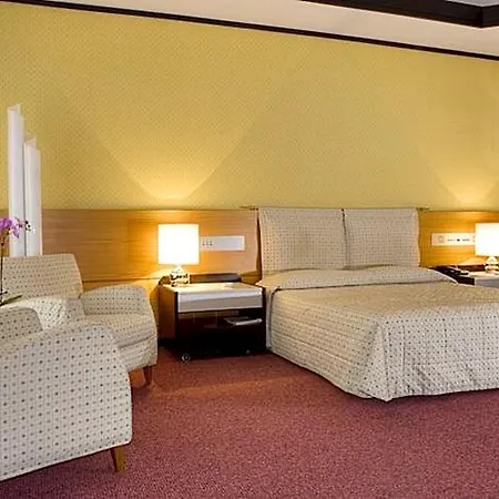 Hotell Mercure President Lecce