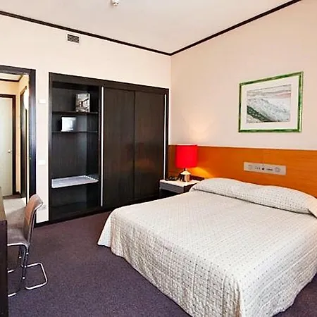 Hotell Mercure President Lecce