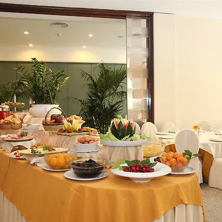 Mercure President Hotell Lecce