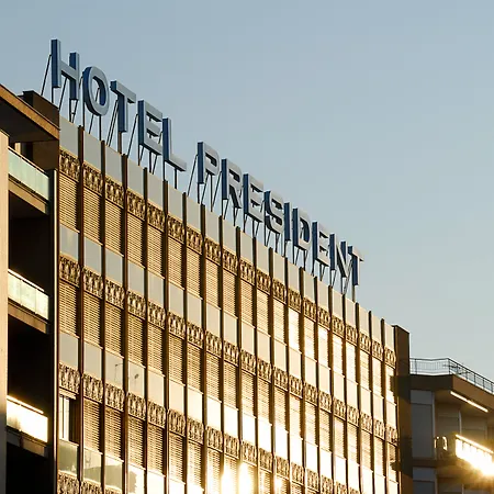 Mercure President Hotell