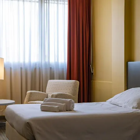 Hotell Mercure President Lecce