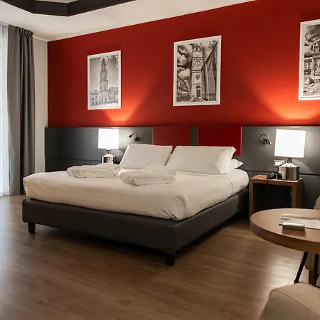 Hotell Mercure President Lecce