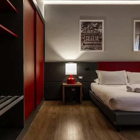 Mercure President Hotell Lecce